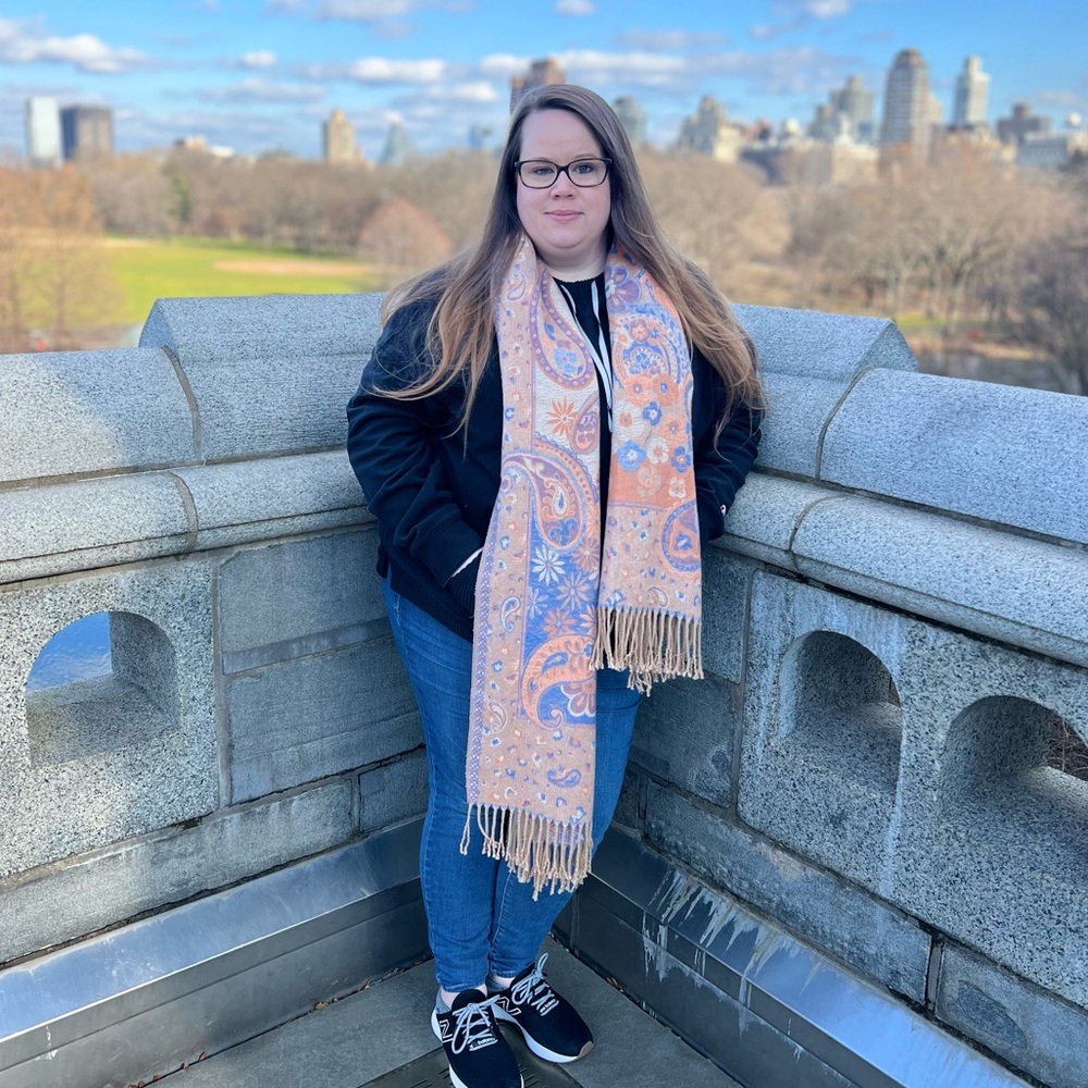 Meet your Posher, Brooke